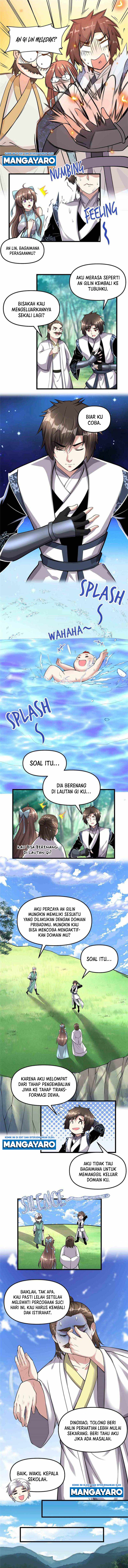 I Might Be A Fake Cultivator Chapter 234 Gambar 2